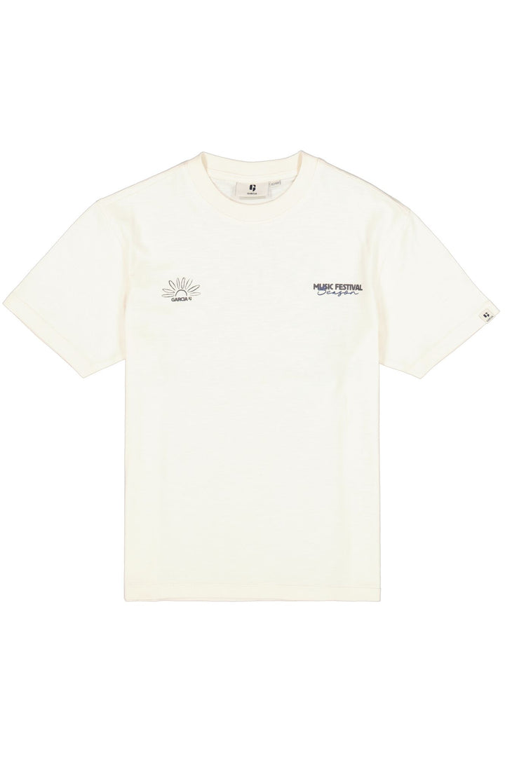 Garcia Jungen T-Shirt P263604 – cotton