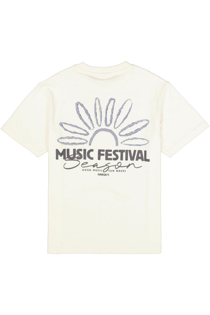 Garcia Jungen T-Shirt P263604 – cotton