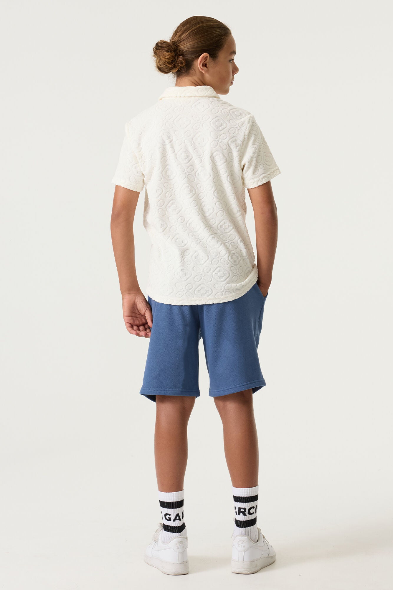 Garcia Jungen T-Shirt P263620 – cotton