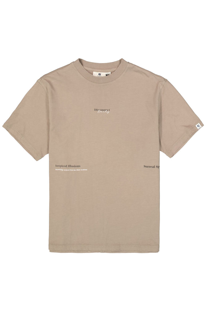 Garcia Jungen T-Shirt N263607 – taupe grey