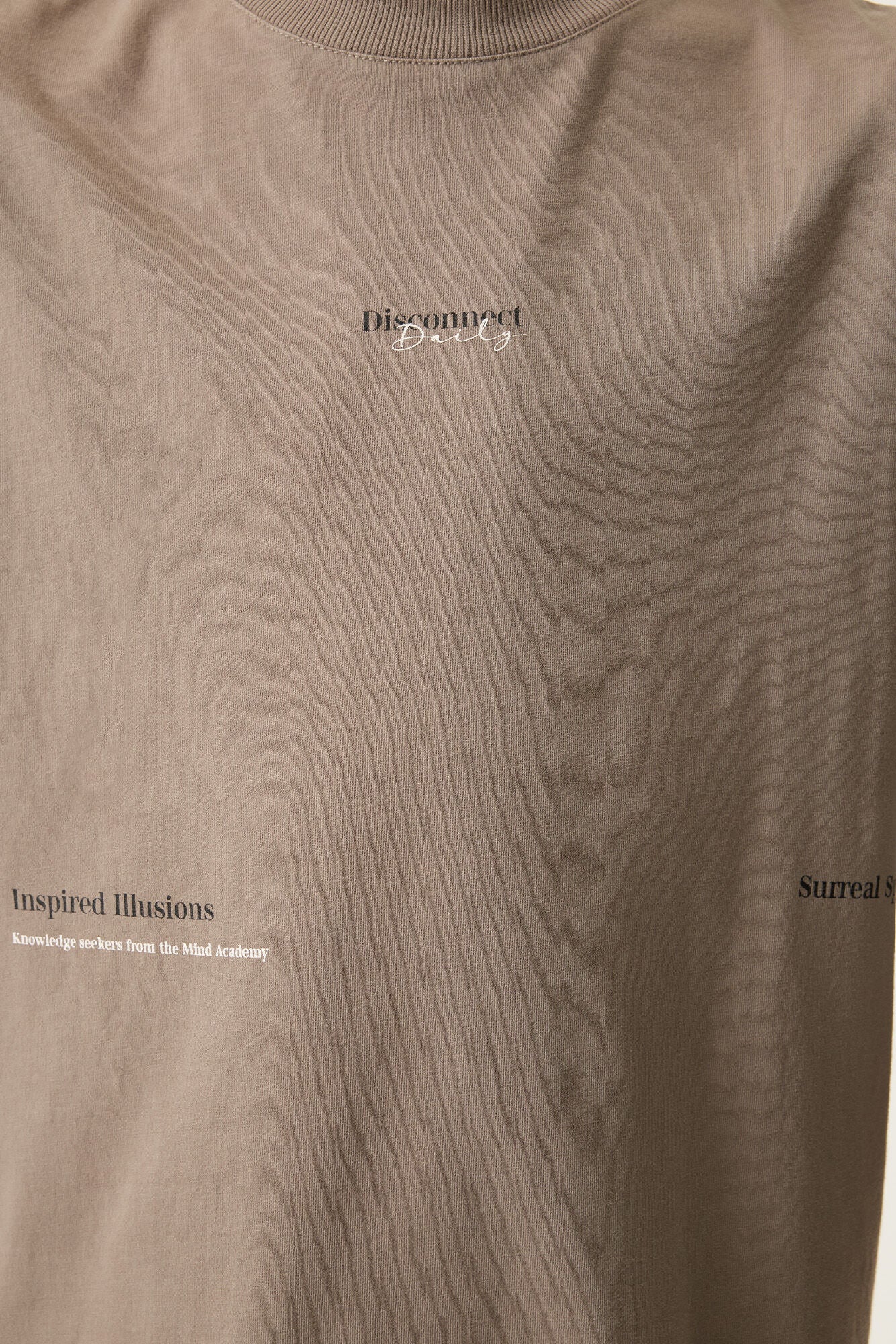 Garcia Jungen T-Shirt N263607 – taupe grey