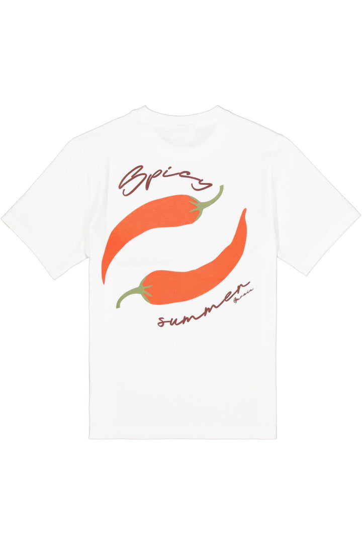 Garcia Jungen T-Shirt Q263403 – white
