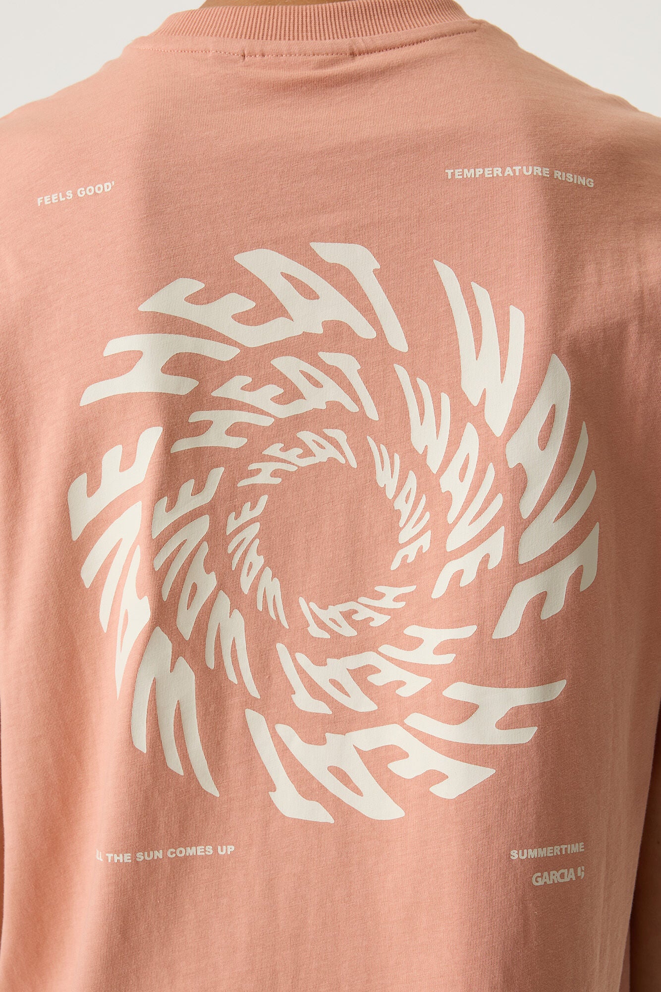 Garcia Jungen T-Shirt Q263402 – sunburn