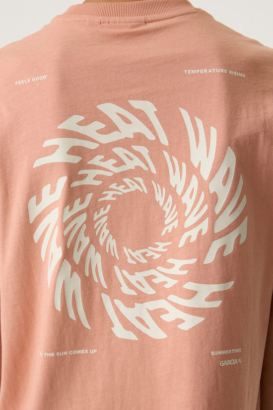 Garcia Jungen T-Shirt Q263402 – sunburn