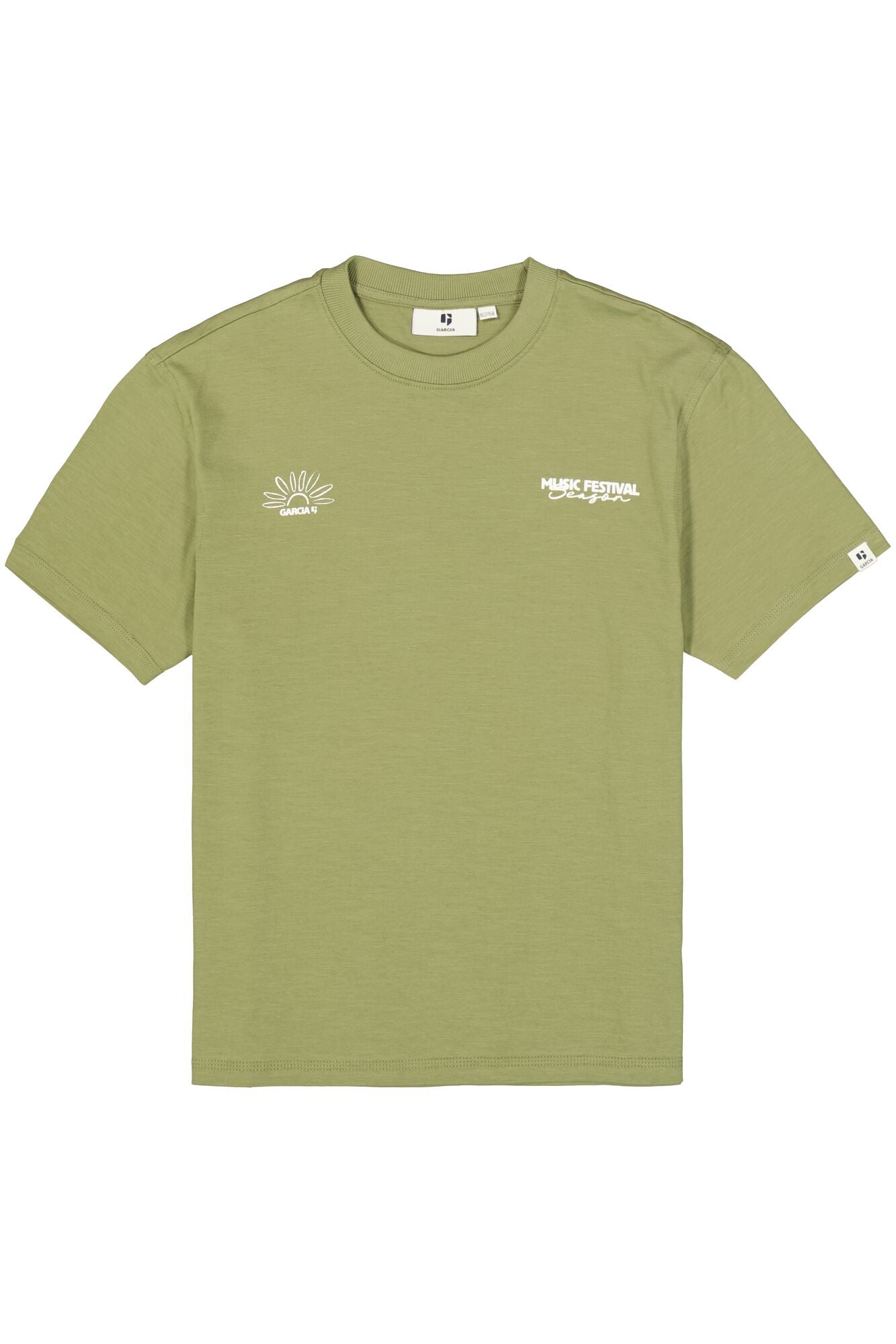 Garcia Jungen T-Shirt P263604 – conifer