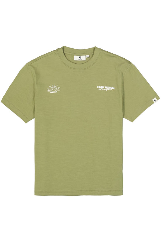 Garcia Jungen T-Shirt P263604 – conifer