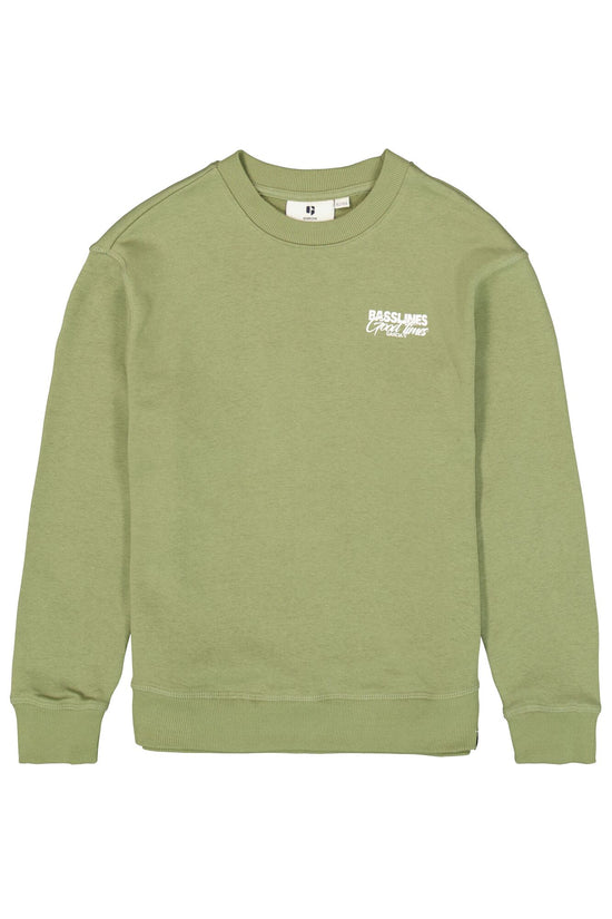 Garcia Jungen Sweatshirt P263660 – conifer