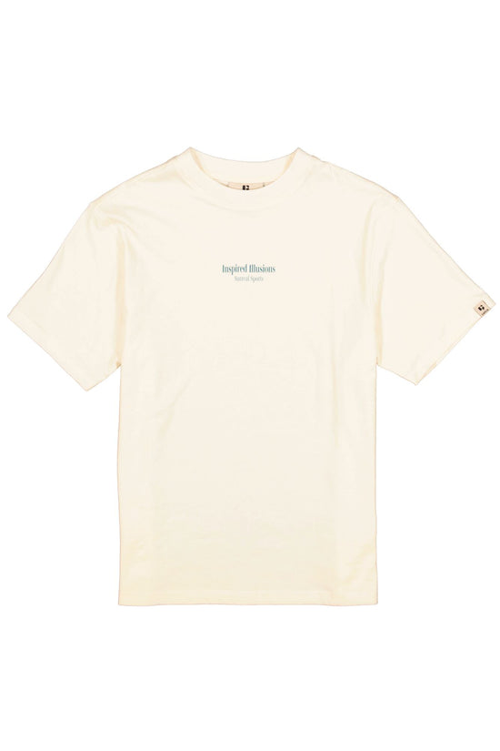 Garcia Jungen T-Shirt N263601 – off white