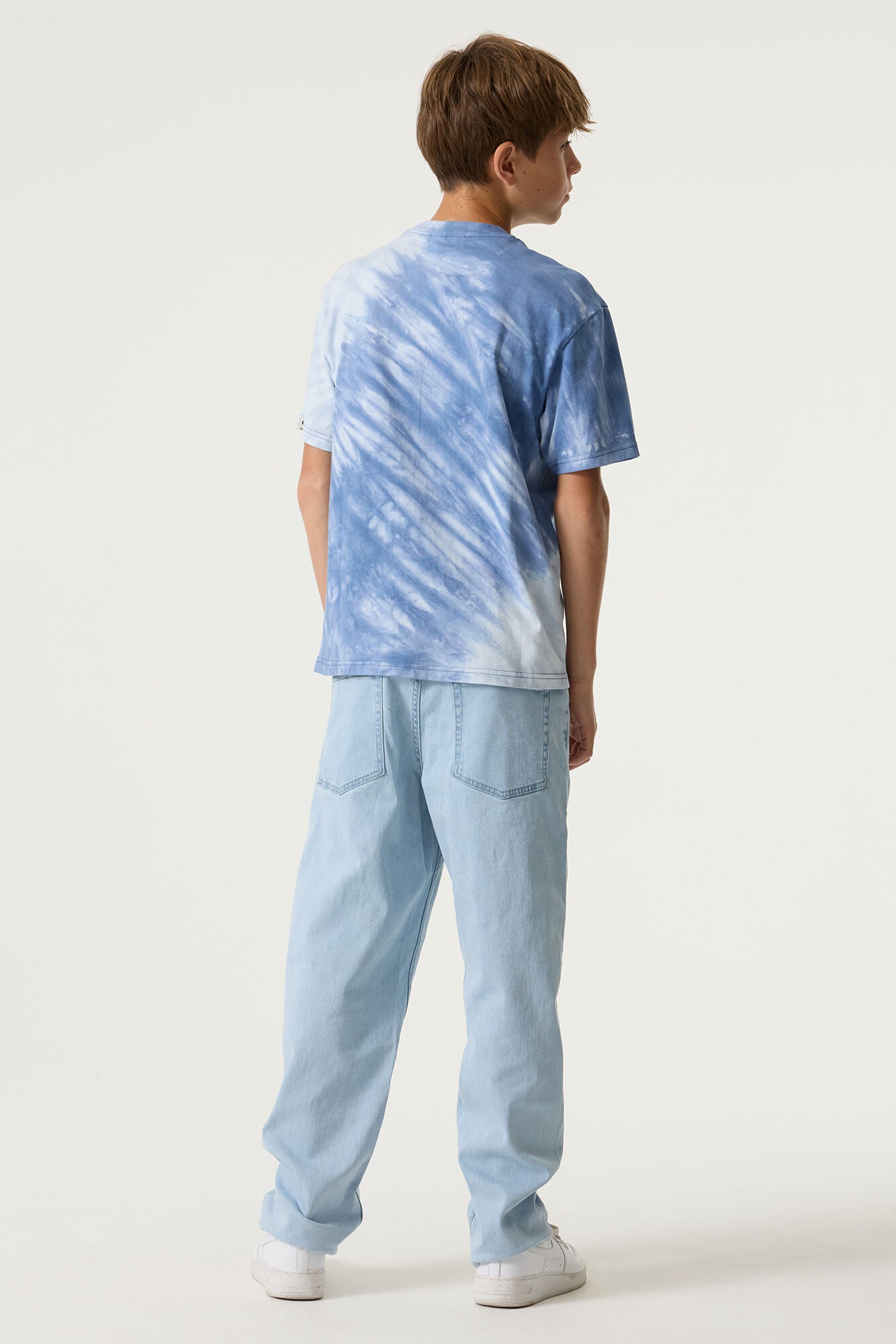 Garcia Jungen T-Shirt P263609 – late night