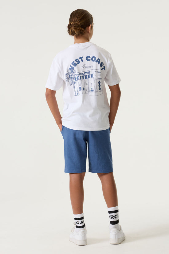Garcia Jungen Short P263726 – late night