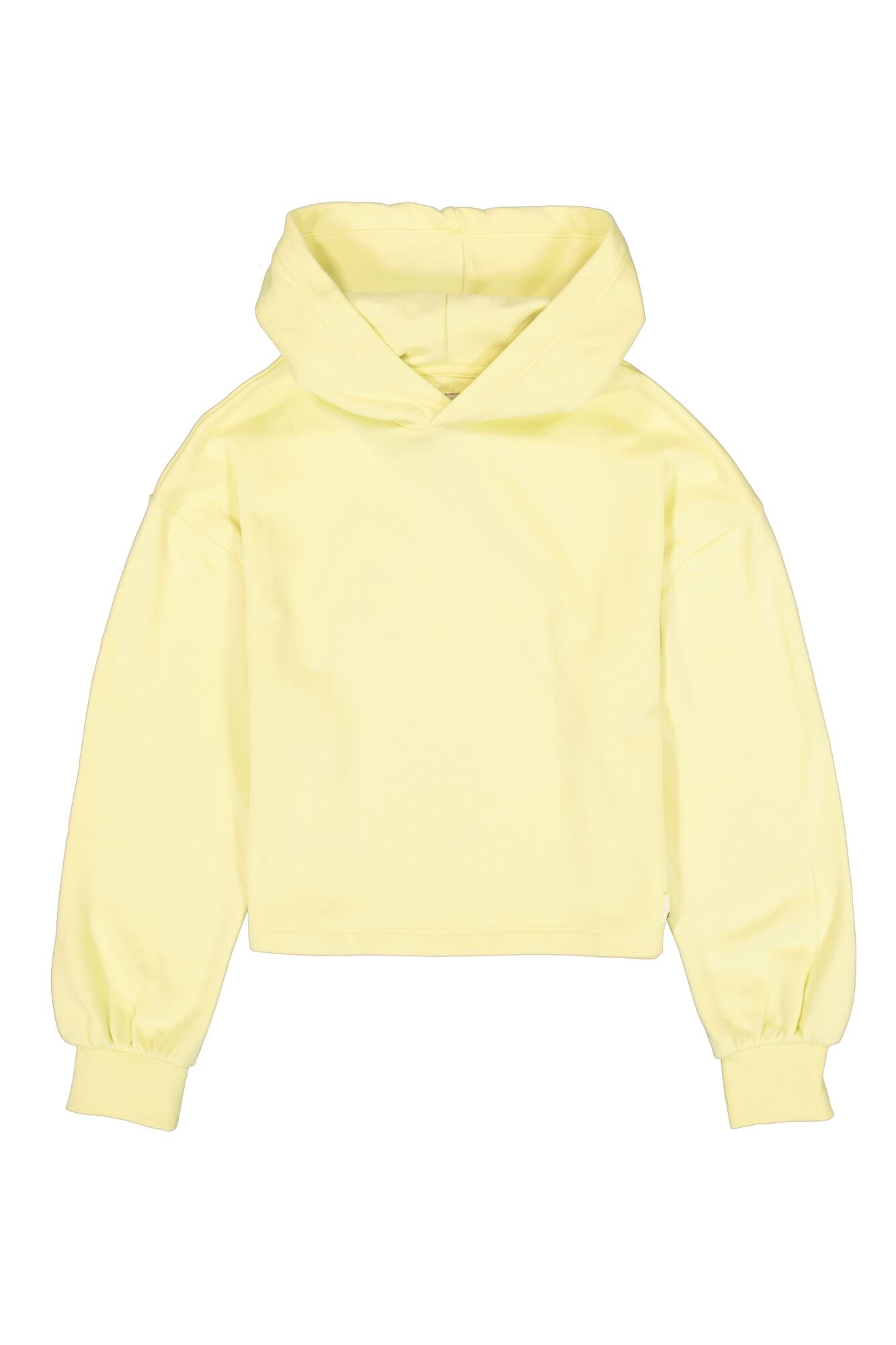 Garcia Mädchen Kapuzenpullover  M262461 – lemon twist