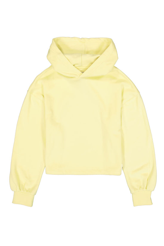 Garcia Mädchen Kapuzenpullover  M262461 – lemon twist