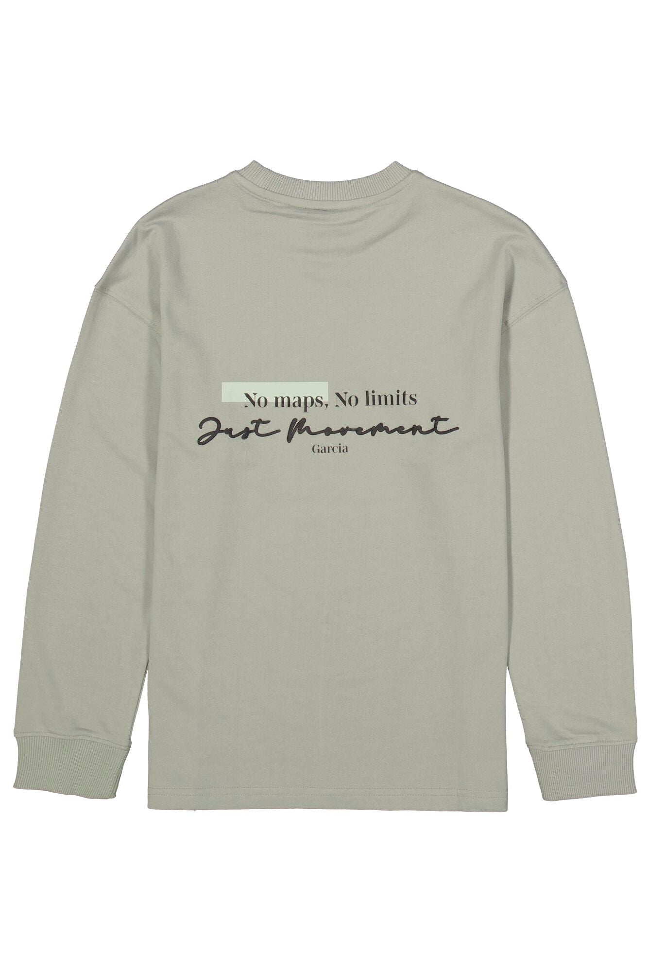 Garcia Jungen Langarmshirt  M263406 – desert sage