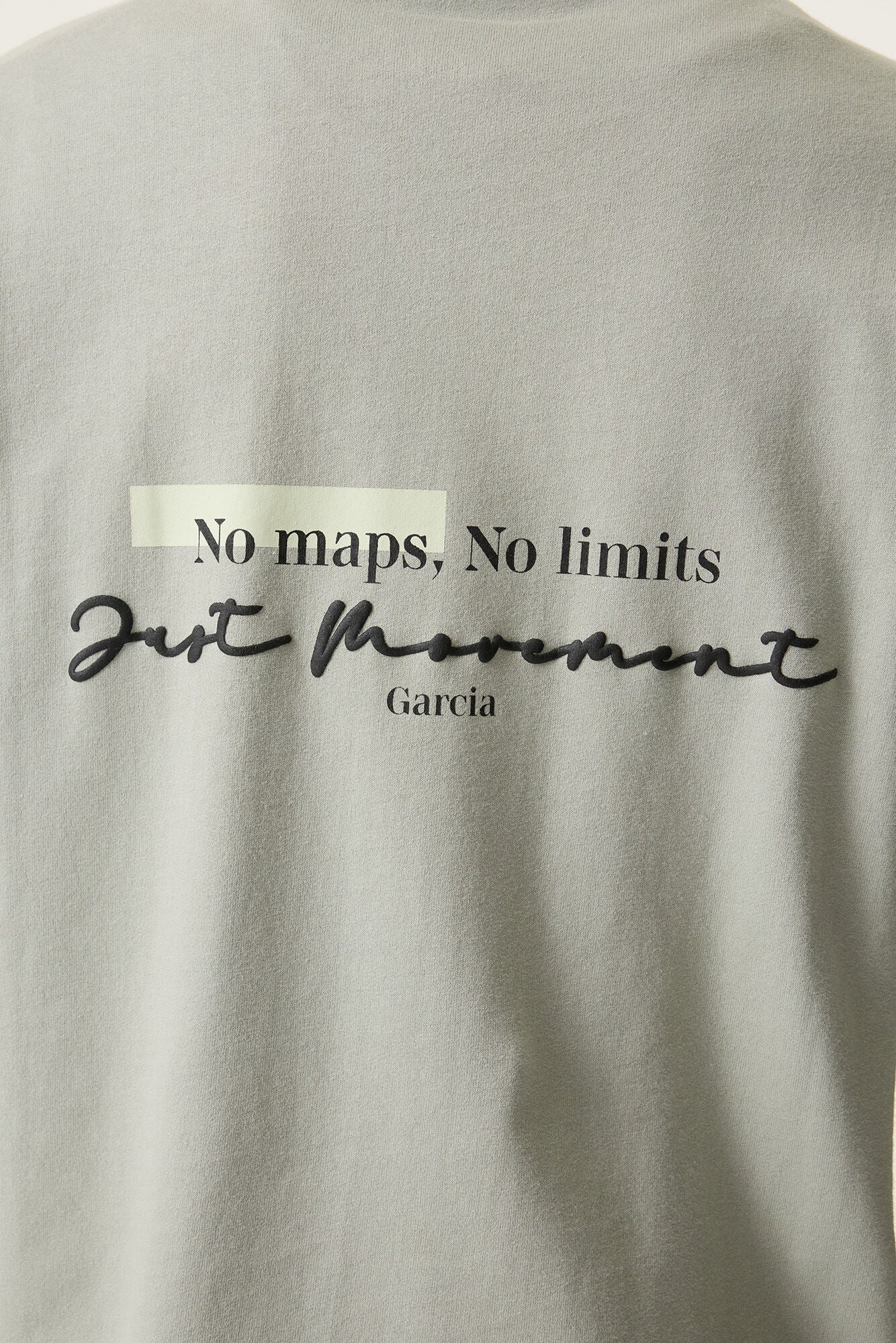 Garcia Jungen Langarmshirt  M263406 – desert sage