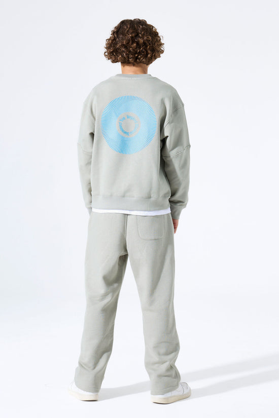 Garcia Jungen Sweatshirt M263460 – desert sage