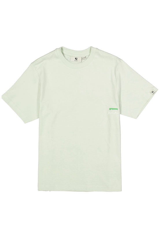 Garcia Jungen T-Shirt M263401 – milky green