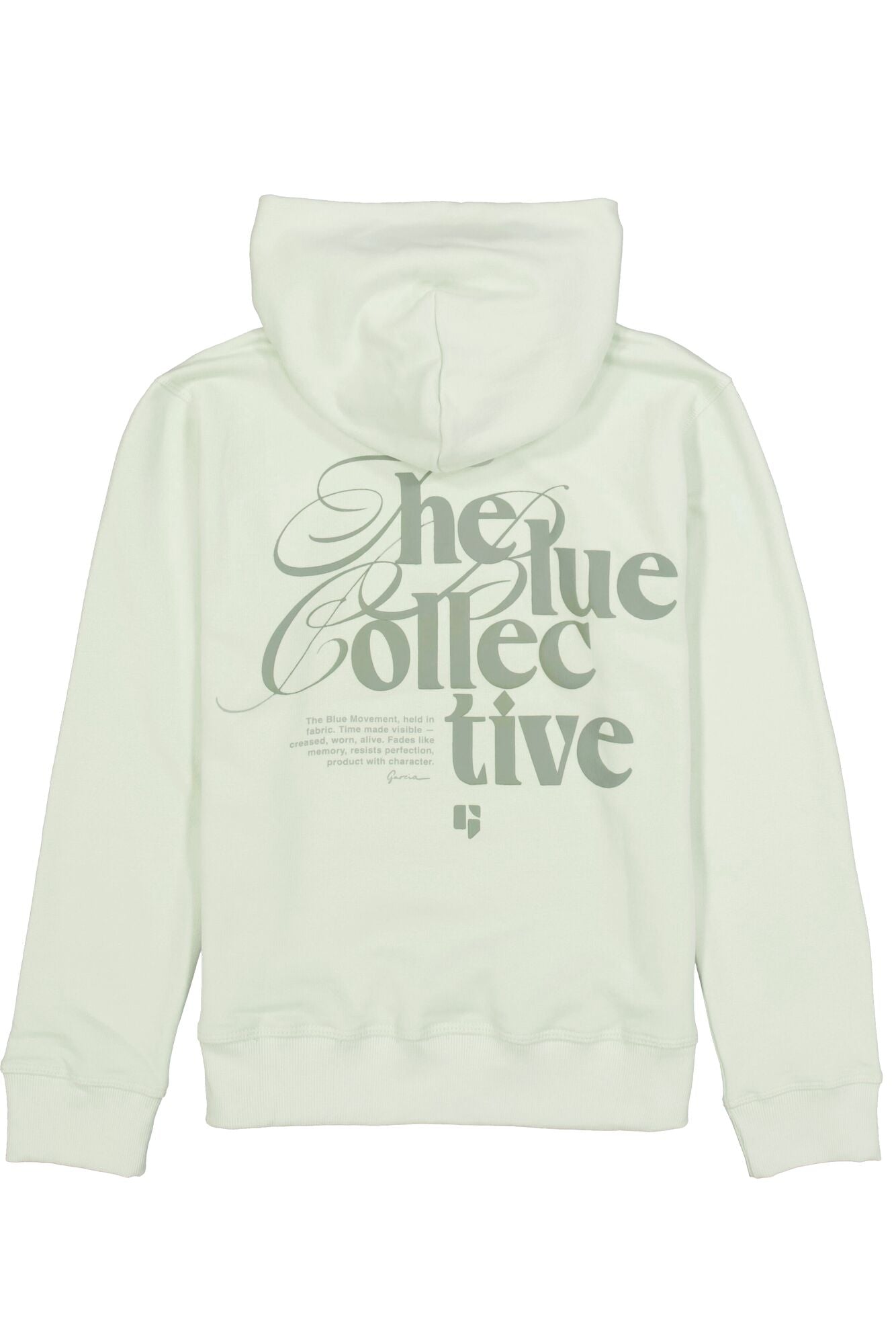 Garcia Jungen Sweatshirt M263461 – milky green