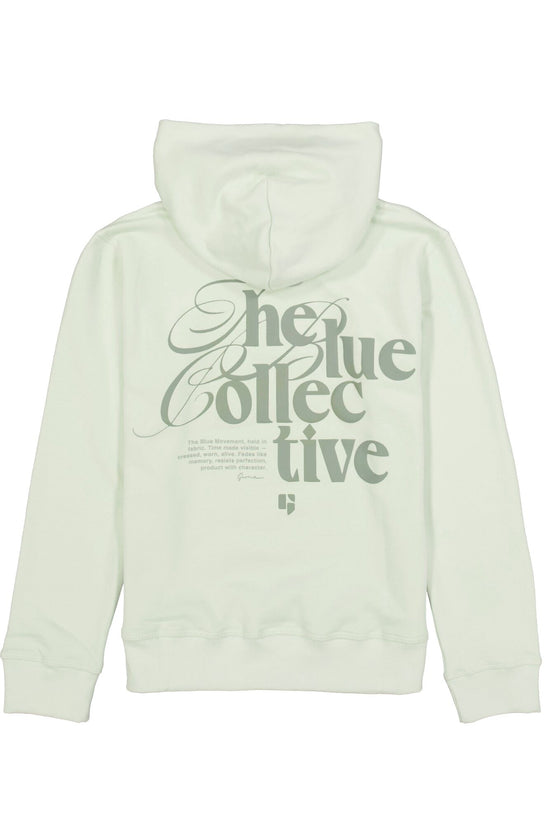 Garcia Jungen Sweatshirt M263461 – milky green