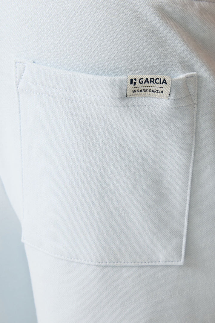 Garcia Jungen Short O263726 – dusy aqua