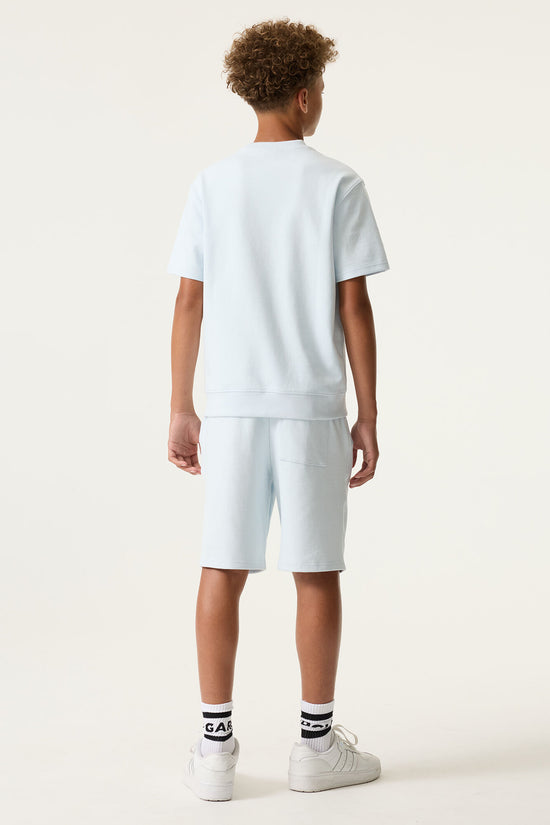 Garcia Jungen Short O263726 – dusy aqua