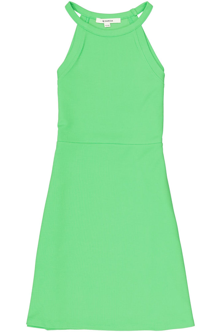 Garcia Mädchen Kleid Q262481 – clear green