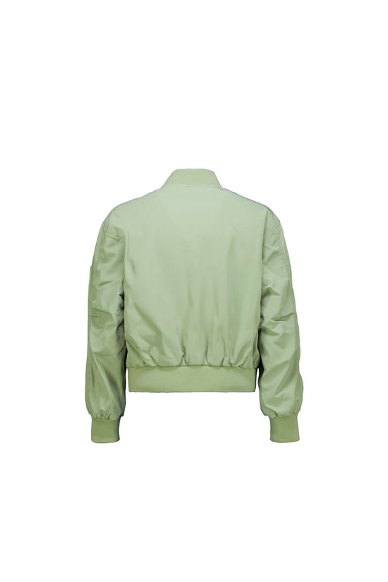 Garcia Mädchen Jacke GJ2620201 – seagrass