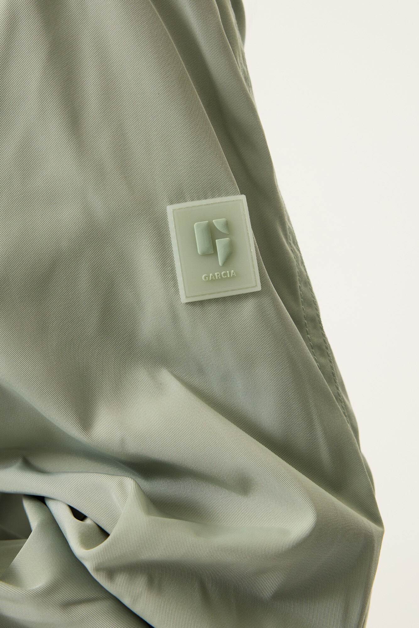 Garcia Mädchen Jacke GJ2620201 – seagrass