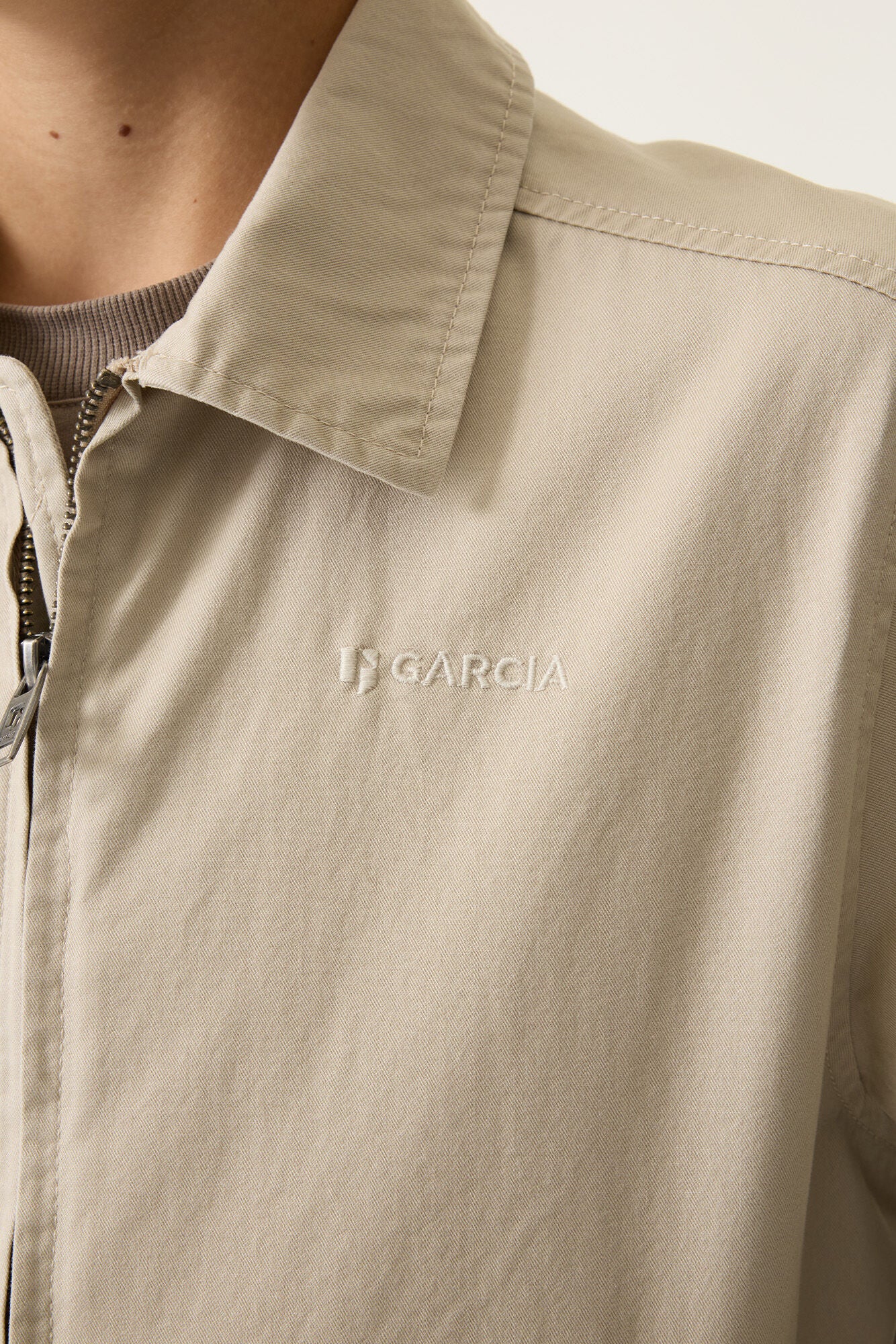 Garcia Jungen Jacke GJ2630205 – dune