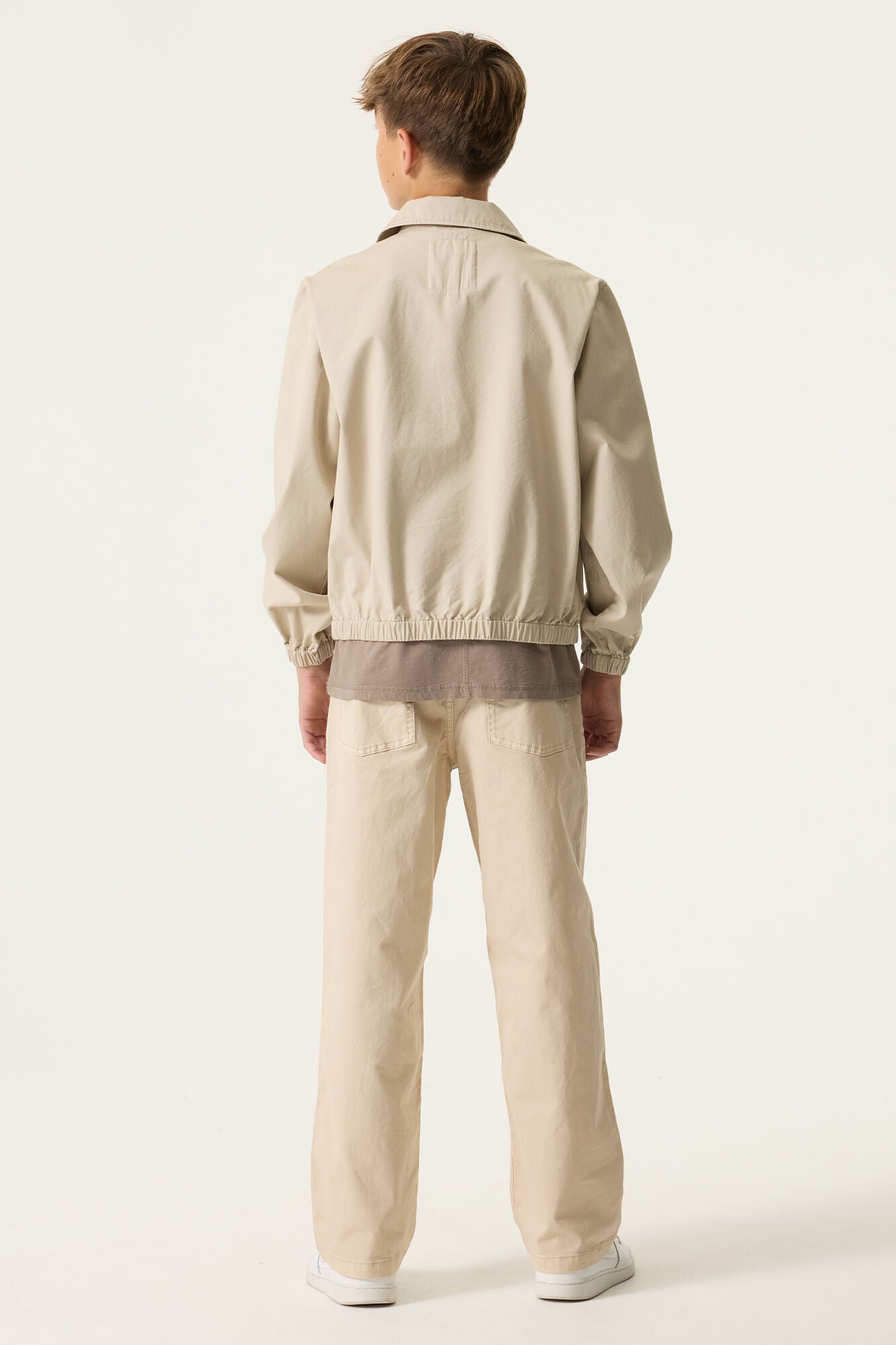 Garcia Jungen Jacke GJ2630205 – dune