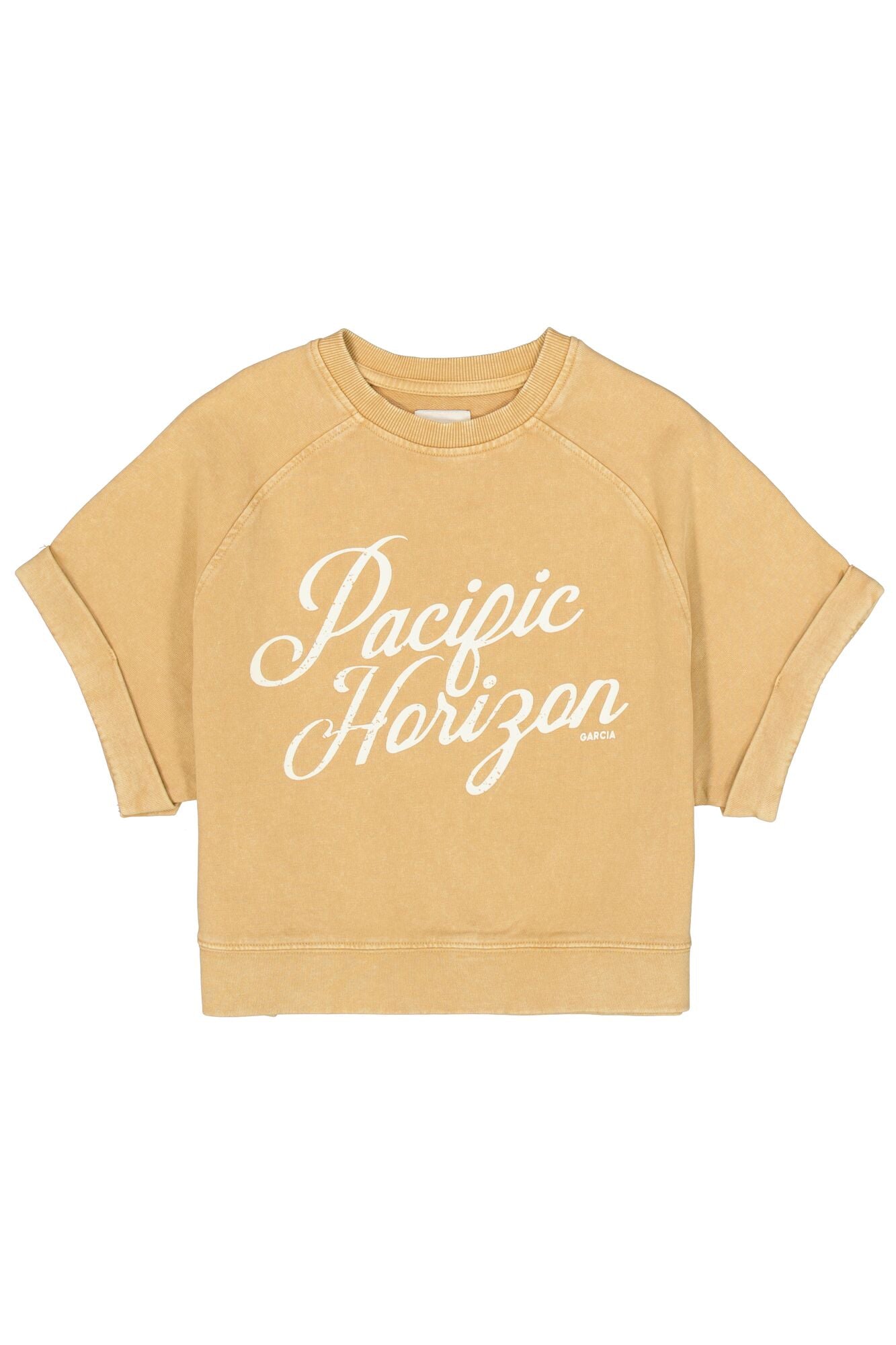 Garcia Mädchen T-Shirt P262609 – fresh tan