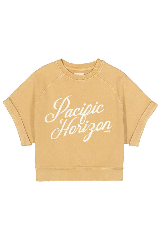 Garcia Mädchen T-Shirt P262609 – fresh tan