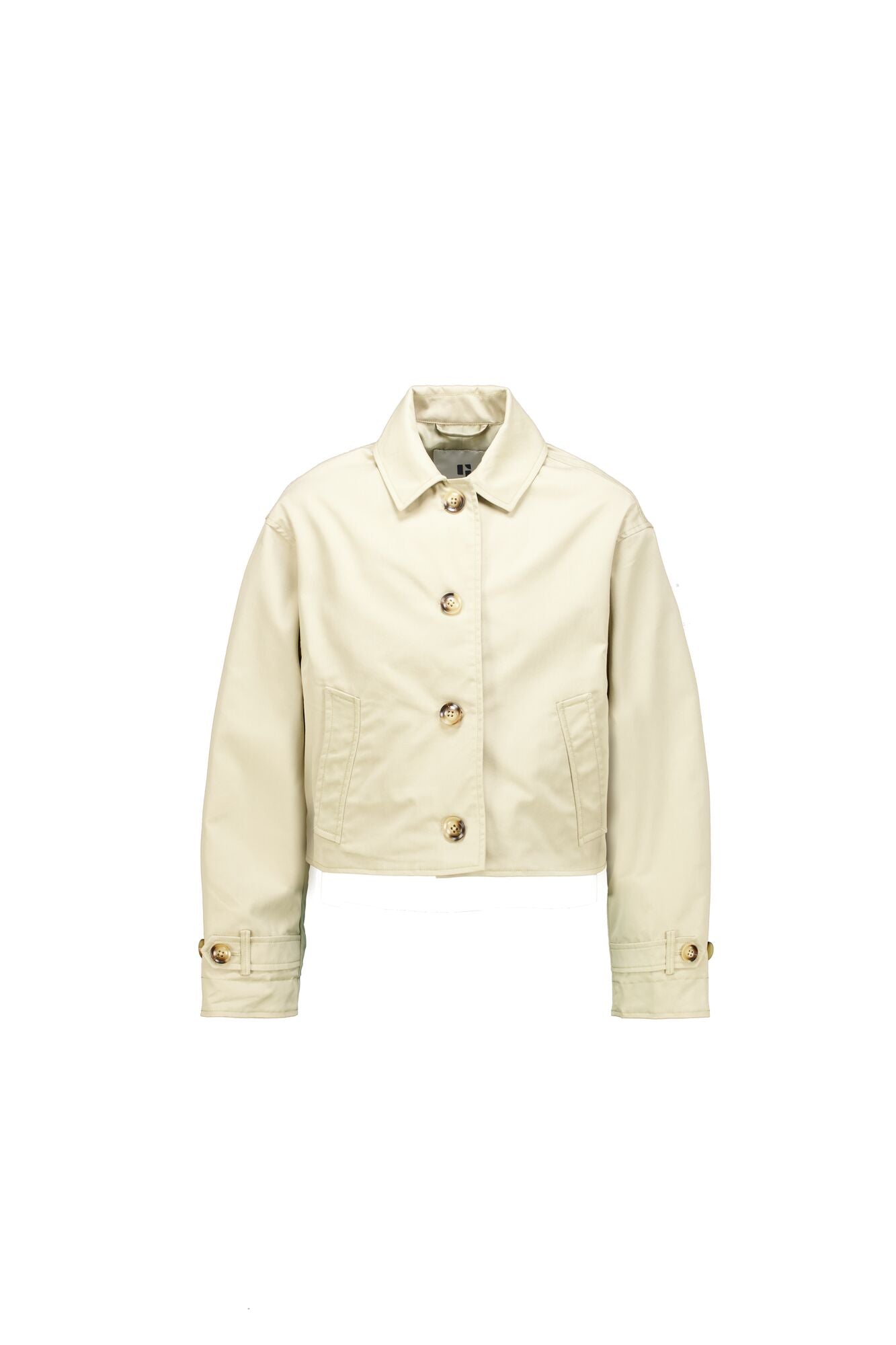 Garcia Mädchen Jacke GJ2620203 – linen