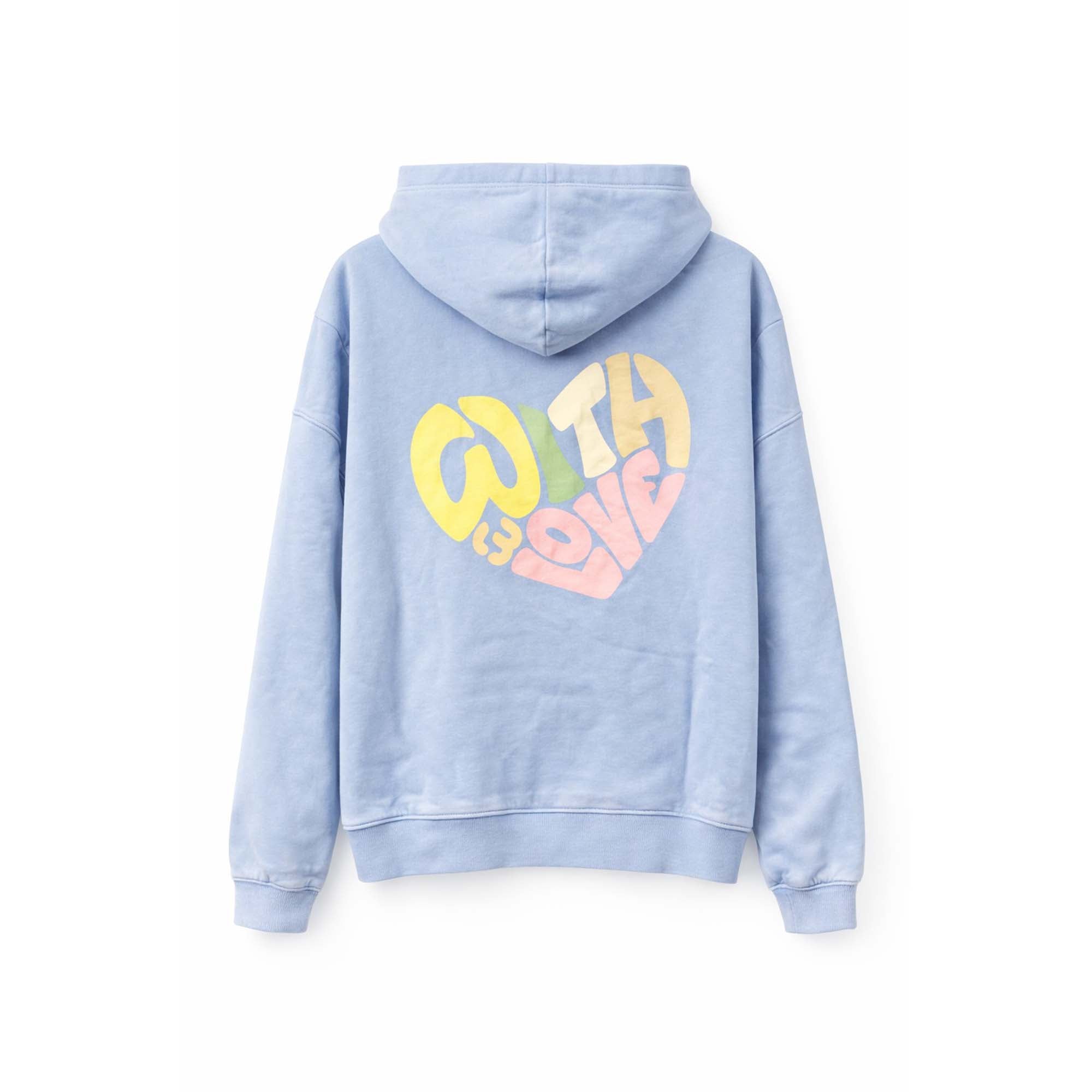 Ragwear Damen Kapuzenpullover Germma PP