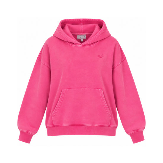 Ragwear Damen Kapuzenpullover Germma Washed