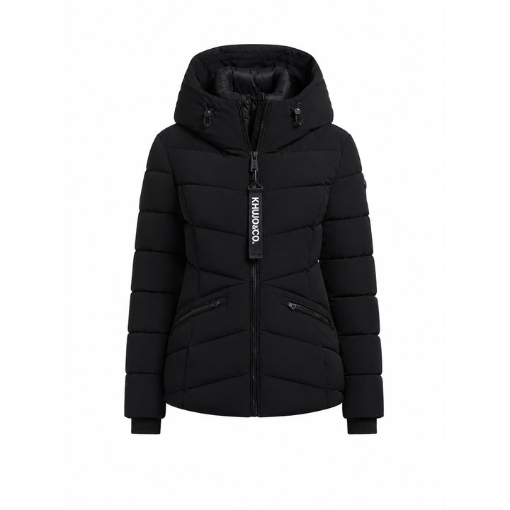 Khujo Damen Winterjacke HERSCH2