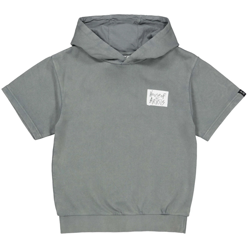 House of Artists Kurzarm-Sweater HOFA251DELHI