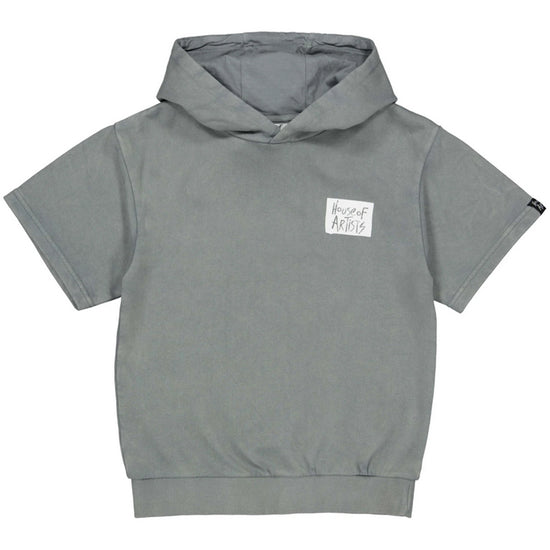 House of Artists Kurzarm-Sweater HOFA251DELHI