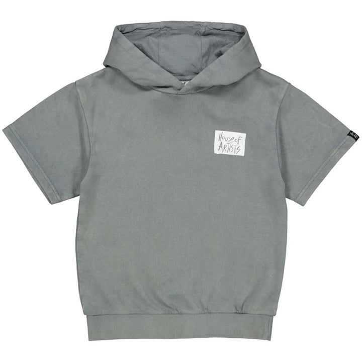 House of Artists Kurzarm-Sweater HOFA251DELHI