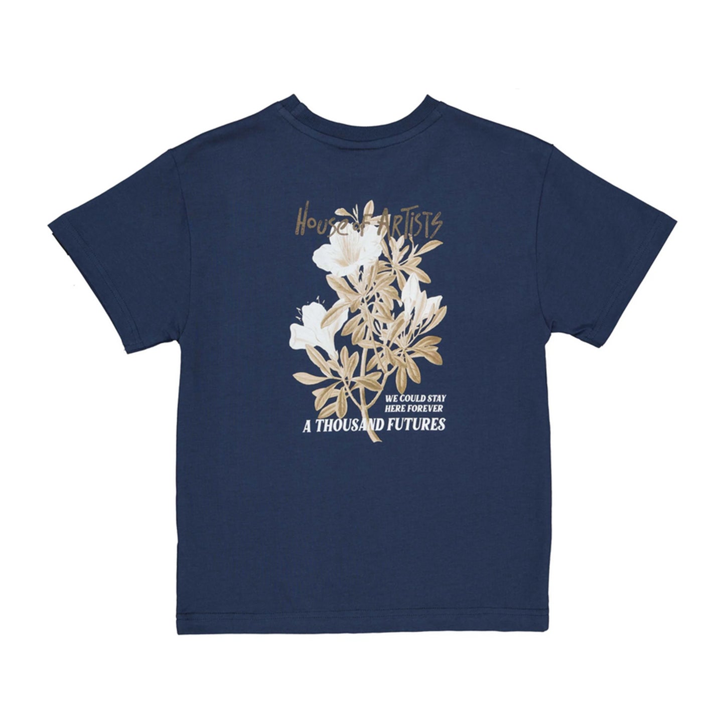 House of Artists Mädchen T-Shirt HOFA261HANNA