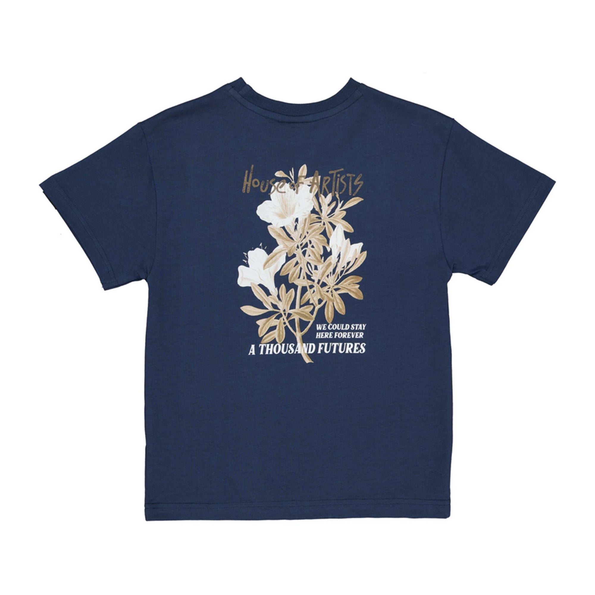 House of Artists Mädchen T-Shirt HOFA261HANNA