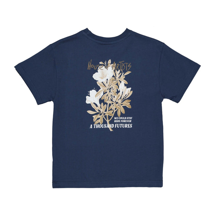 House of Artists Mädchen T-Shirt HOFA261HANNA