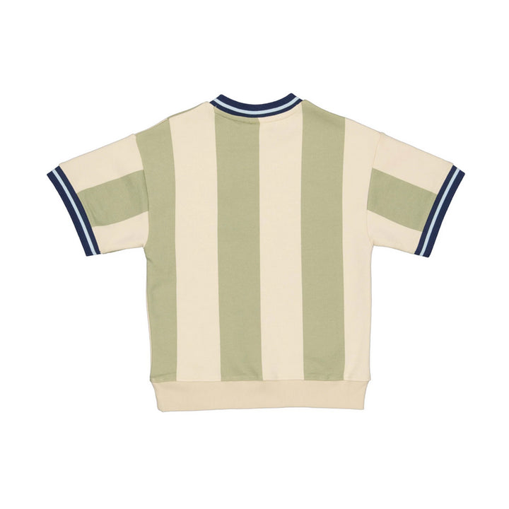 House of Artists Jungen T-Shirt AOP Green Stripe