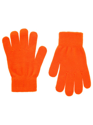 Zwillingsherz Unisex Handschuhe Acryl 4605H