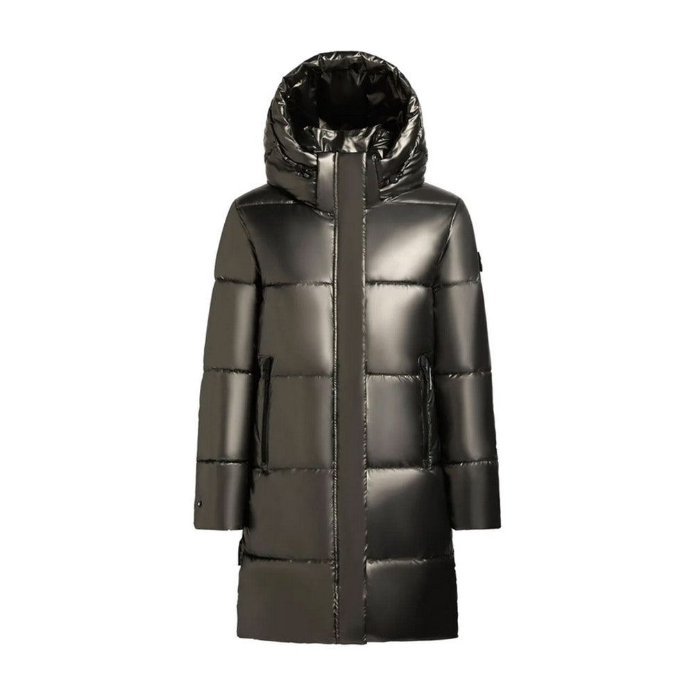 Khujo Damen Winterjacke HAYA SHINY