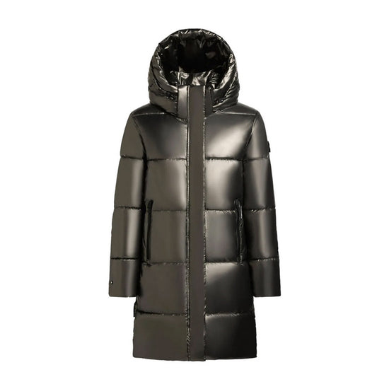 Khujo Damen Winterjacke HAYA SHINY