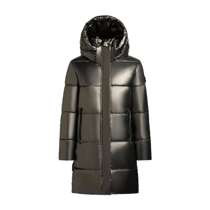 Khujo Damen Winterjacke HAYA SHINY