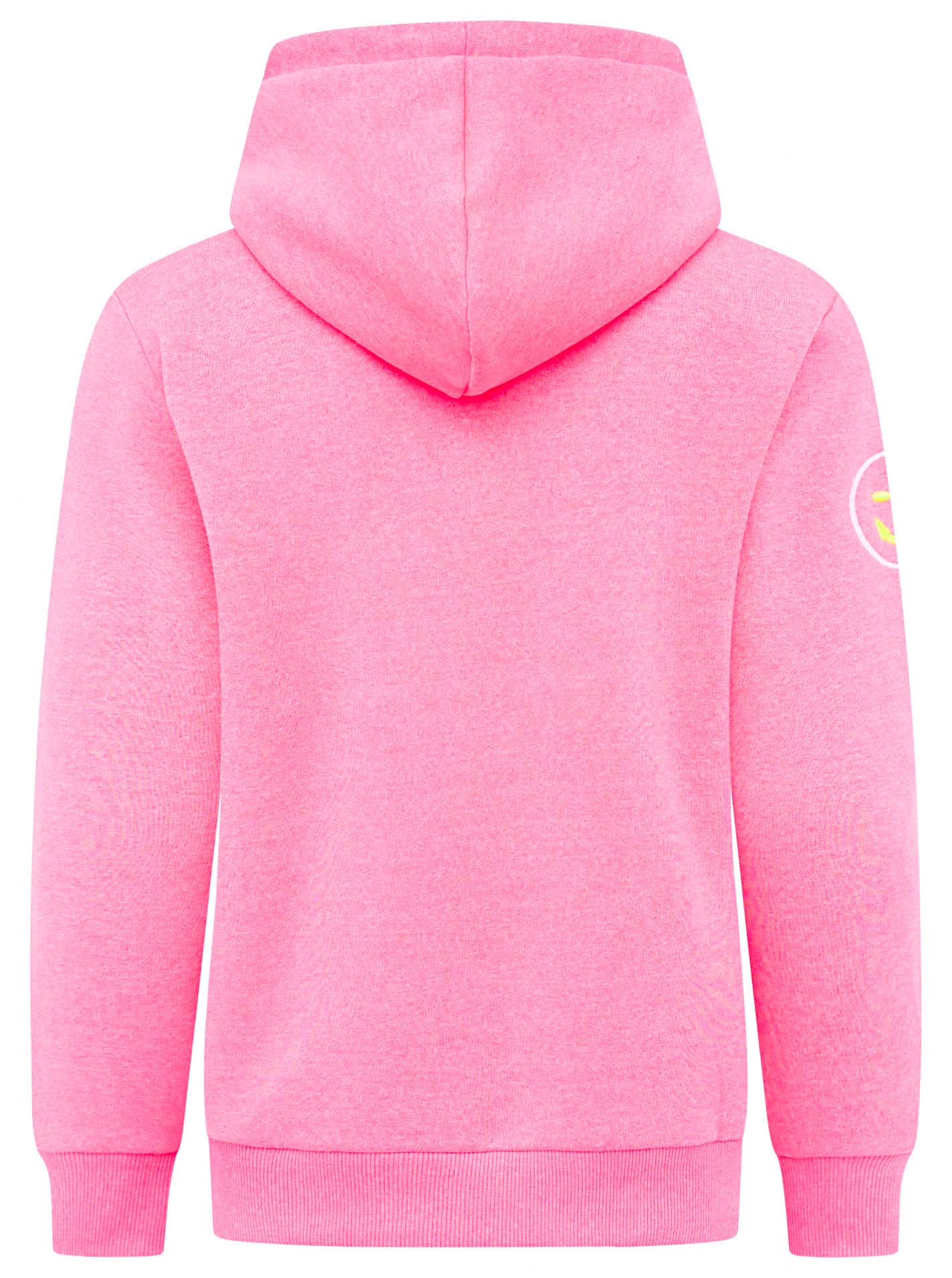 Zwillingsherz Damen Kapuzensweatjacke "Moin Moin"