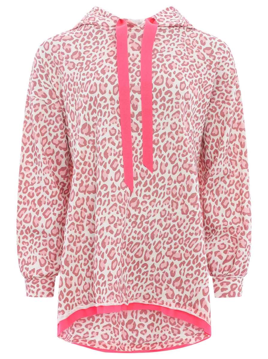 Zwillingsherz Damen Sweat Hoodie "Leo & Spring"