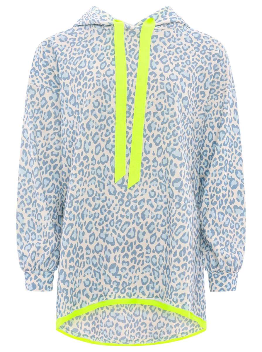 Zwillingsherz Damen Sweat Hoodie "Leo & Spring"