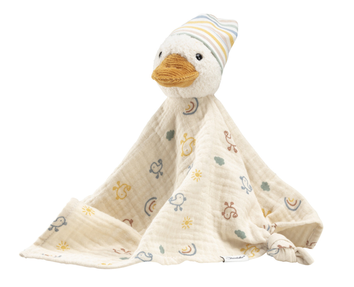 Sterntaler Schmusetuch ENTE Edda